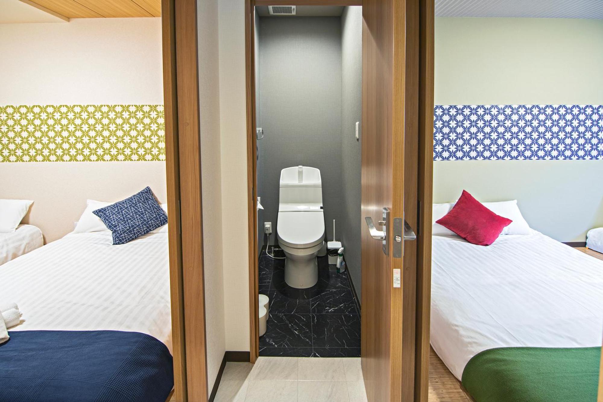 Ferienwohnung 山house中津 最大10人 中津駅まで徒歩6分 梅田まで電車4分行ける！　 Ōsaka Exterior foto