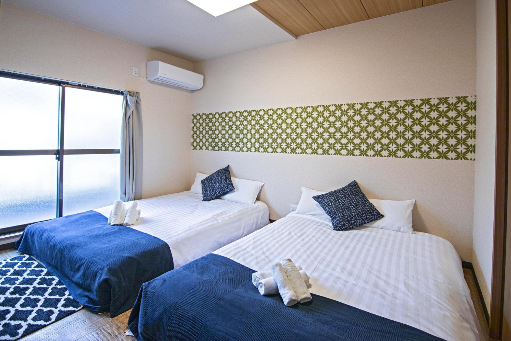 Ferienwohnung 山house中津 最大10人 中津駅まで徒歩6分 梅田まで電車4分行ける！　 Ōsaka Exterior foto